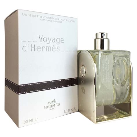 hermes parfums voyage d hermes|hermes perfume voyage price.